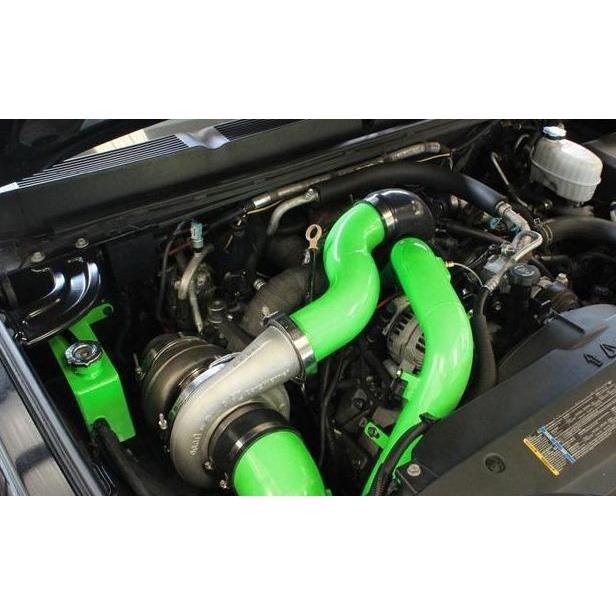 2007.5-2010 Duramax Max Compound Turbo System (PGD0810GBS)