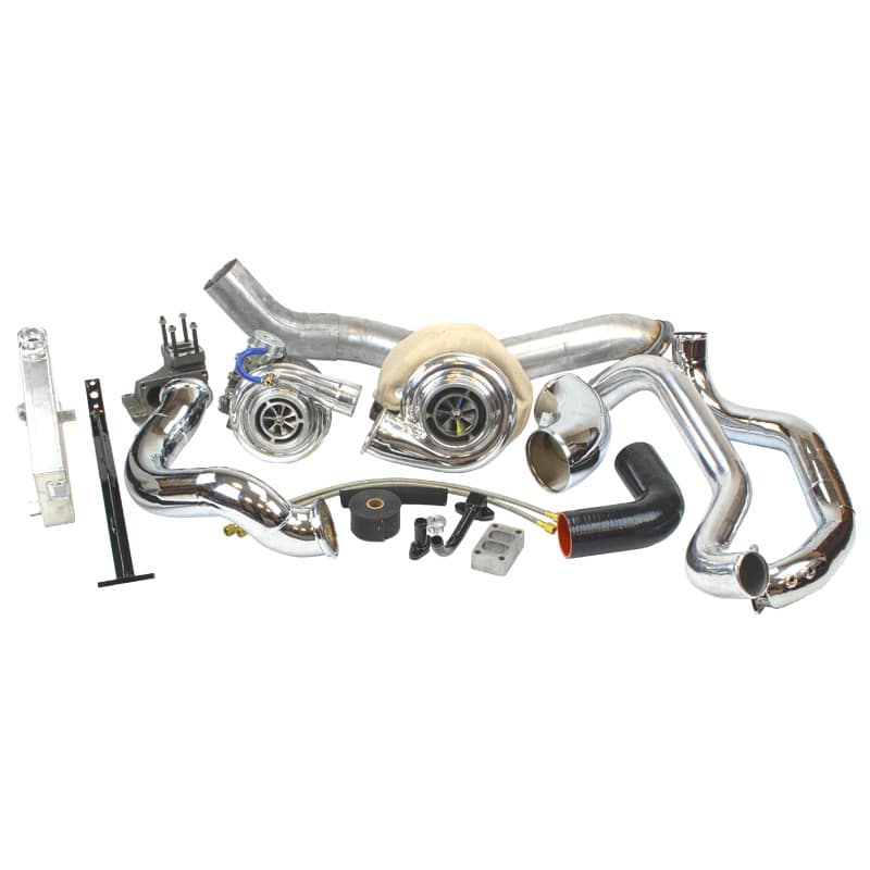 2007.5-2010 Duramax Quick Spool Compound Kit (425402)