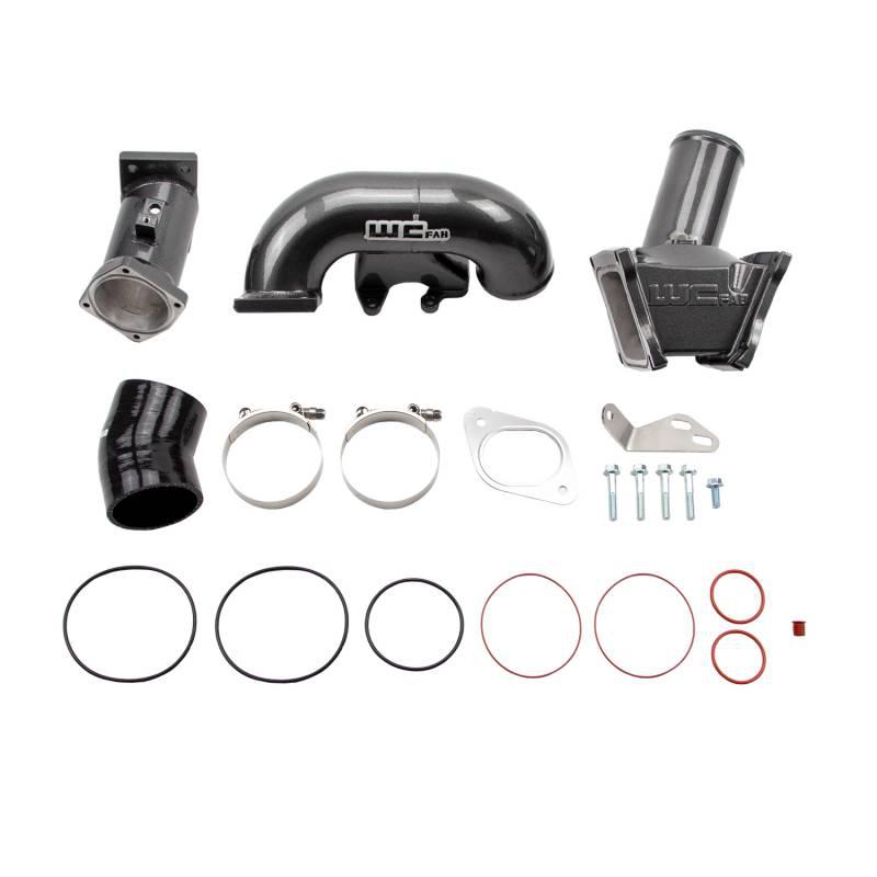 2007.5-2010 Duramax Y-Bridge Kit (WCF100164)