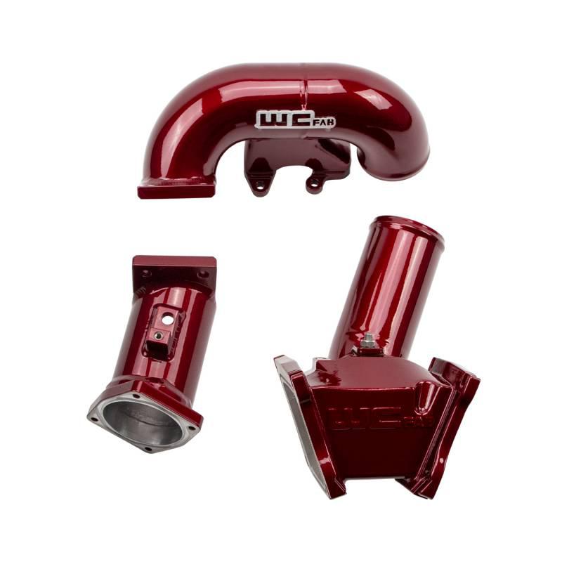 2007.5-2010 Duramax Y-Bridge Kit (WCF100164)