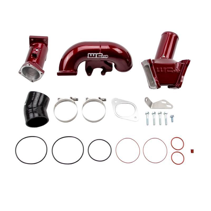 2007.5-2010 Duramax Y-Bridge Kit (WCF100164)