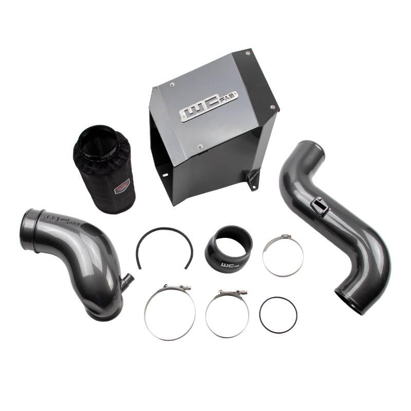 2007.5-2010 LMM Duramax 4" Intake Kit w/ Airbox (WCF100193)