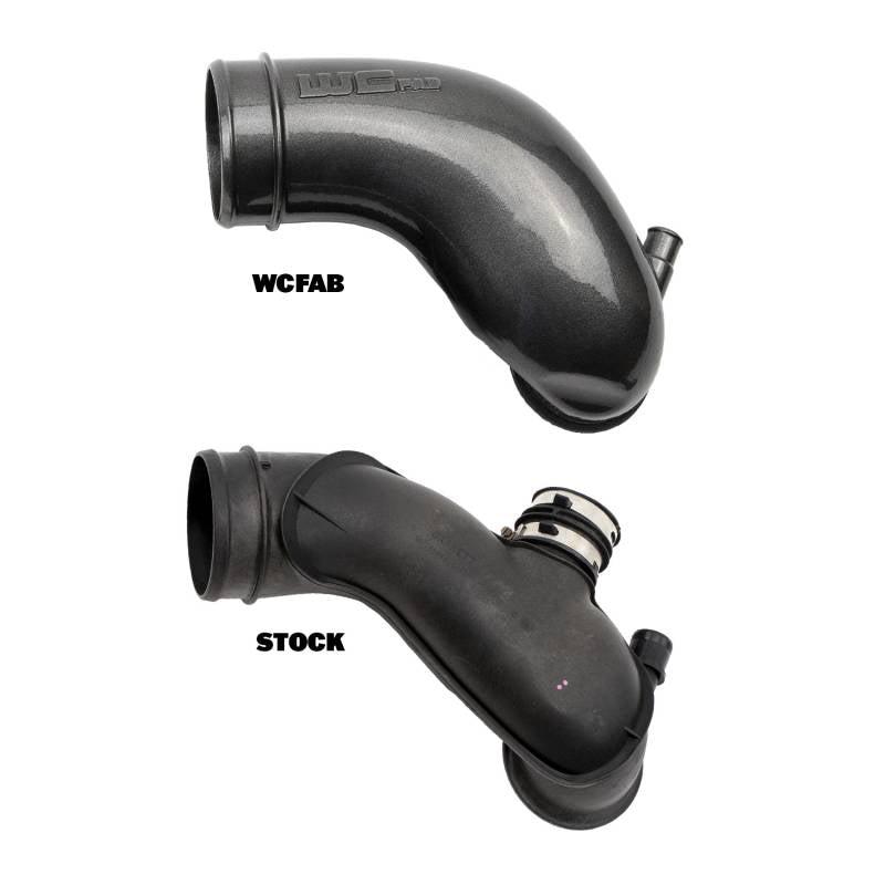 2007.5-2010 LMM Duramax 4" Intake Kit w/ Airbox (WCF100193)