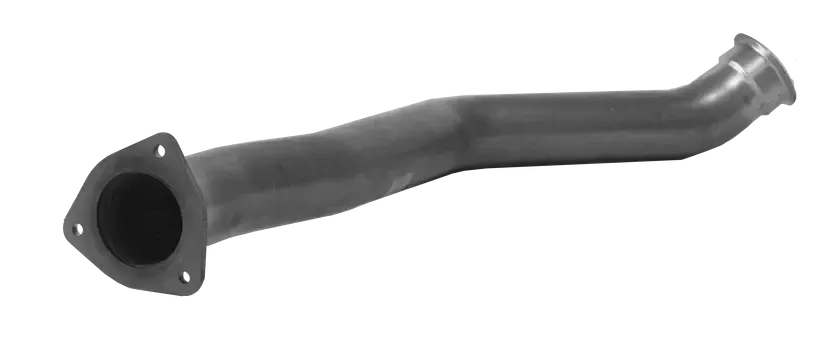 2007.5-2012 Cummins 4" CAT Delete Pipe (411009)