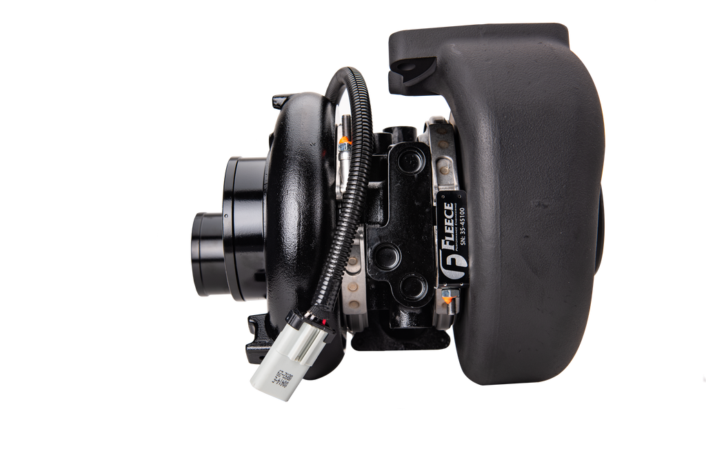 2007.5-2012 Cummins 63mm FMW Holset VGT Cheetah Turbocharger (FPE-351-0712)