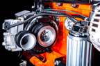 2007.5-2012 Cummins 63mm FMW Holset VGT Cheetah Turbocharger (FPE-351-0712)