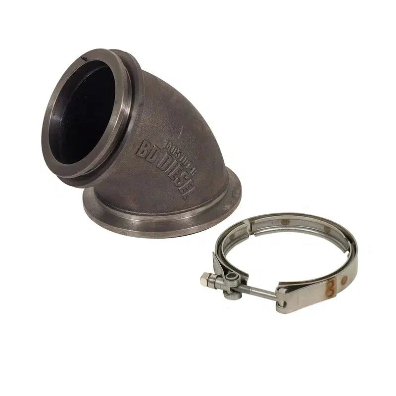 2007.5-2012 Cummins Exhaust Elbow/ Turbo Cast (1045101)