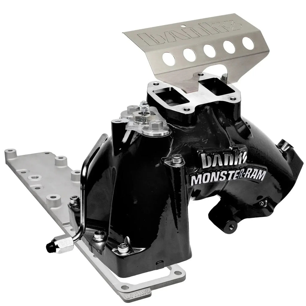 2007.5-2012 Cummins Gen 2 Monster-Ram Air Intake System (42797)