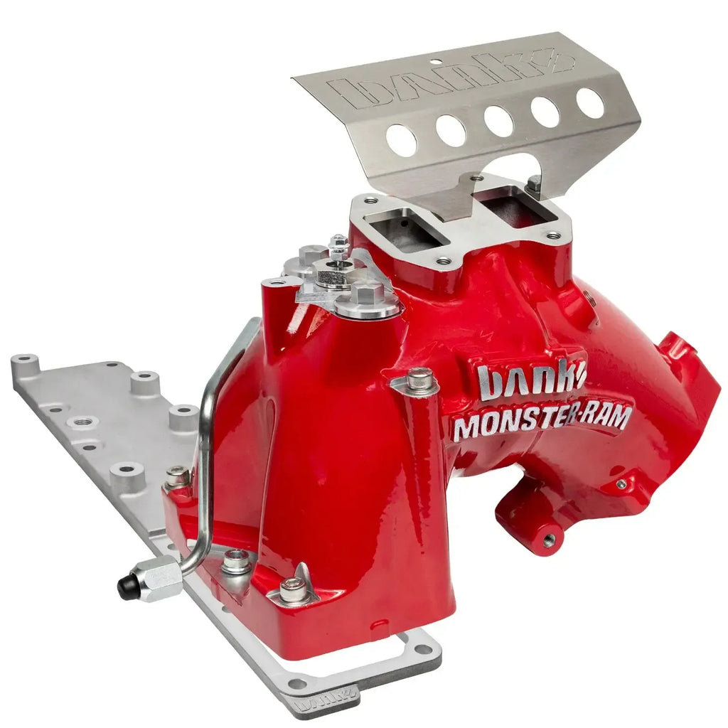 2007.5-2012 Cummins Gen 2 Monster-Ram Air Intake System (42797)
