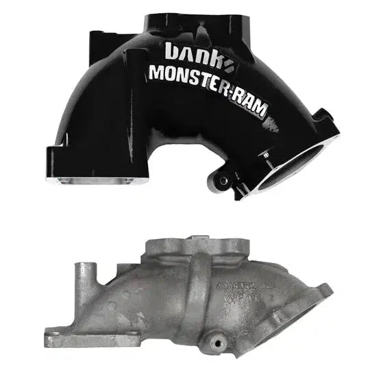 2007.5-2012 Cummins Gen 2 Monster-Ram Air Intake System (42797)