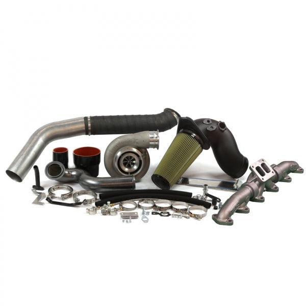 2007.5-2012 Cummins Race Cover S467.7 Turbo Swap Kit (22B407)