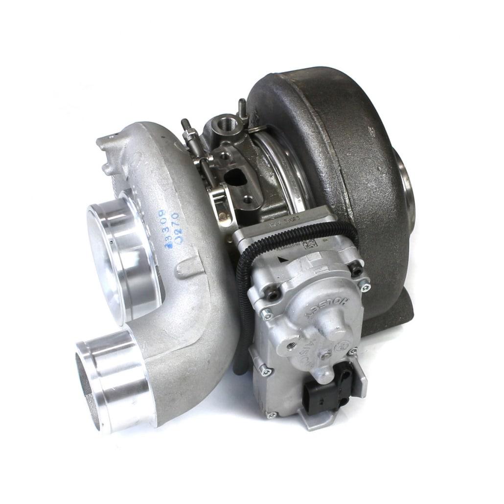2007.5-2012 Cummins Reman Turbo w/Actuator HE300VG (5322344SE)