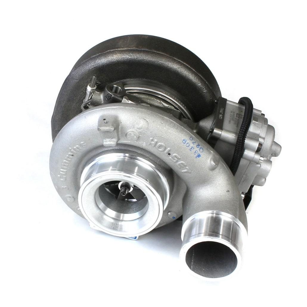 2007.5-2012 Cummins Reman Turbo w/Actuator HE300VG (5322344SE)