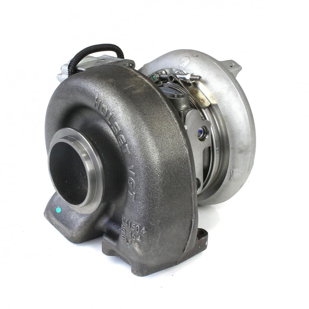 2007.5-2012 Cummins Reman Turbo w/Actuator HE300VG (5322344SE)