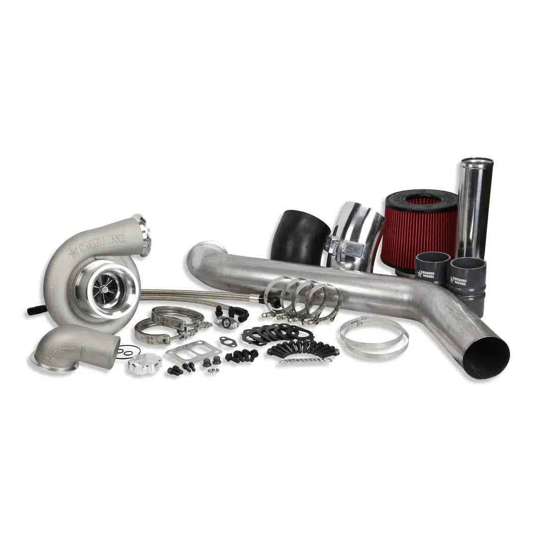 2007.5-2012 Cummins S400 Turbo Kit w/ Manifold (C0709648390C2GK)