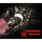 2007.5-2012 Cummins S400 Turbo Kit w/ Manifold (C0709648390C2GK)