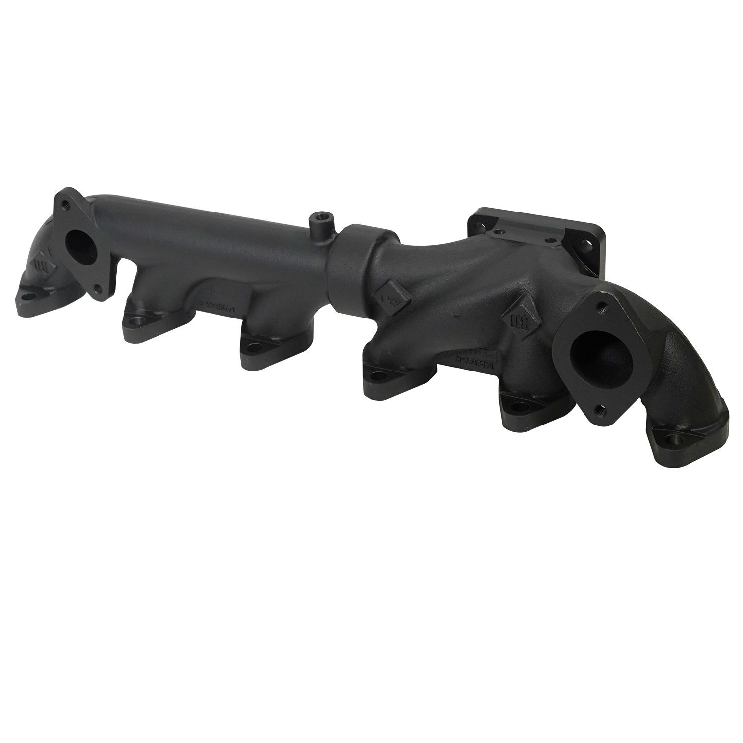 2007.5-2012 Cummins Screamer Turbo Manifold Package (1045870)