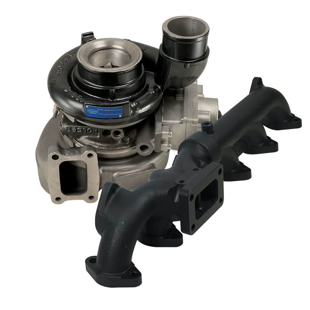 2007.5-2012 Cummins Screamer Turbo Manifold Package (1045870)