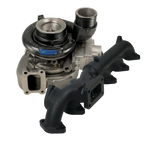 2007.5-2012 Cummins Screamer Turbo Manifold Package (1045870)