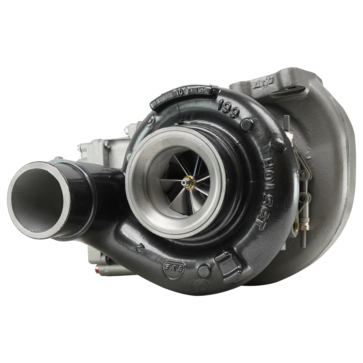 2007.5-2012 Cummins Screamer Turbo Manifold Package (1045870)