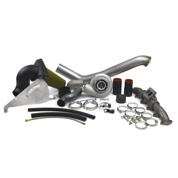 2007.5-2012 Cummins Standard Cover S467.7 Turbo Swap Kit (22A420)