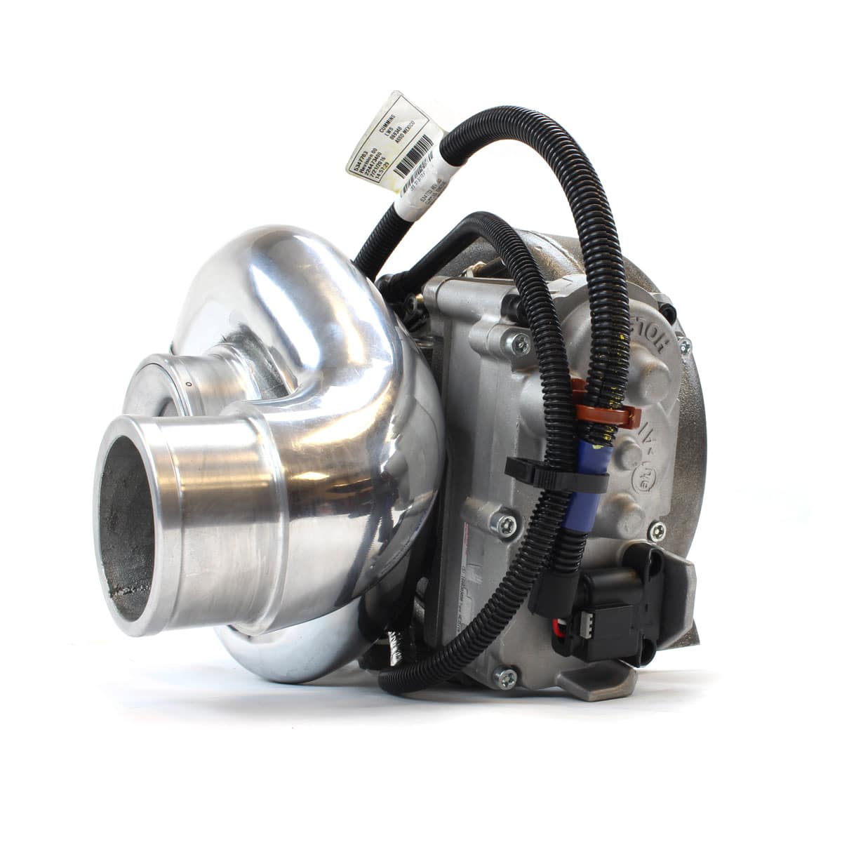 2007.5-2012 Cummins XR2 Series Turbocharger 64mm/64mm HE300VG (5322344-XR2)