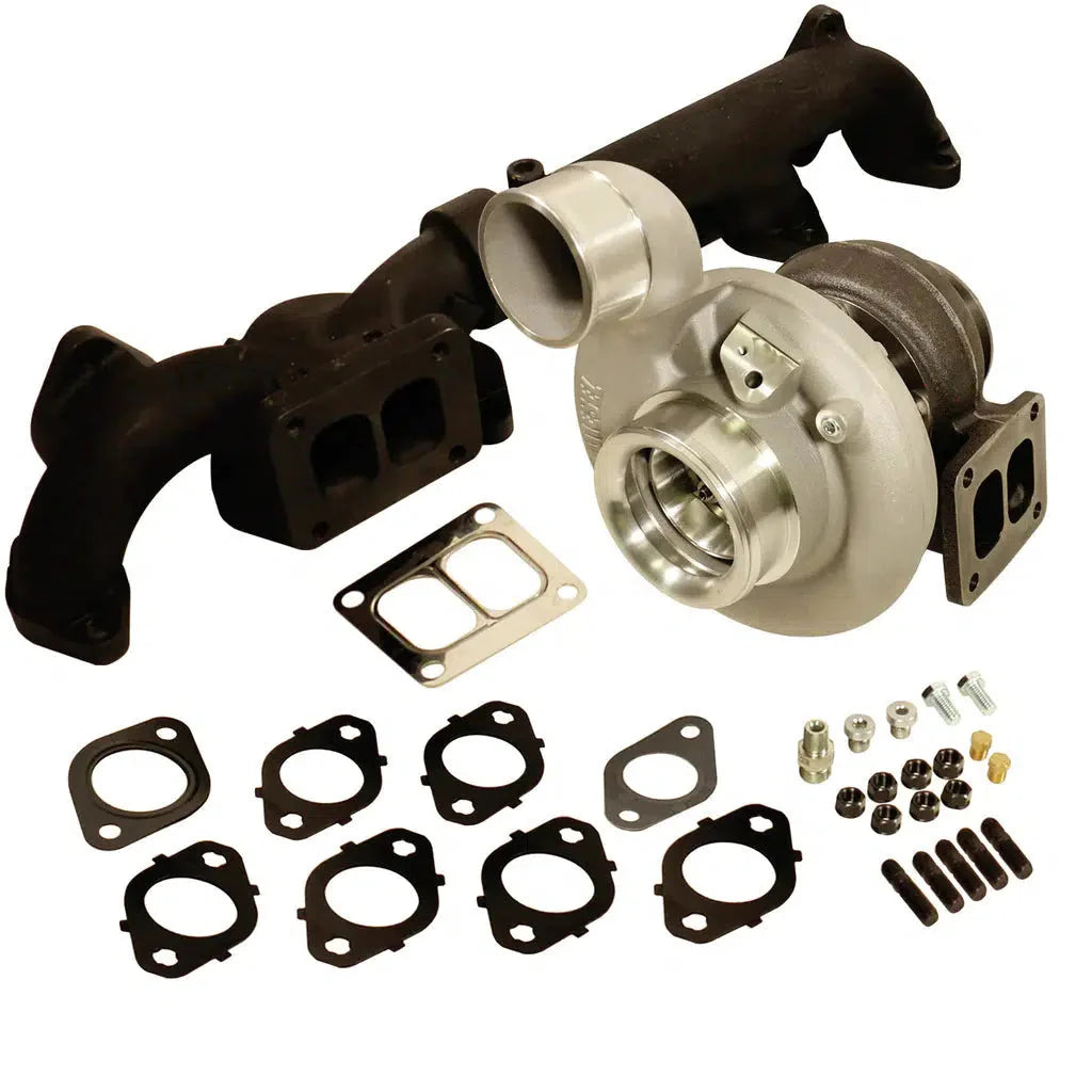 2007.5-2018 Cummins Iron Horn Turbo Kit