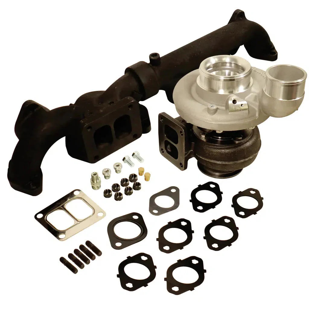 2007.5-2018 Cummins Iron Horn Turbo Kit