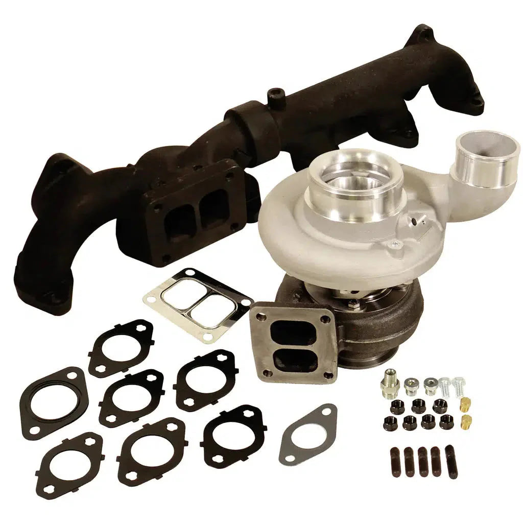 2007.5-2018 Cummins Iron Horn Turbo Kit