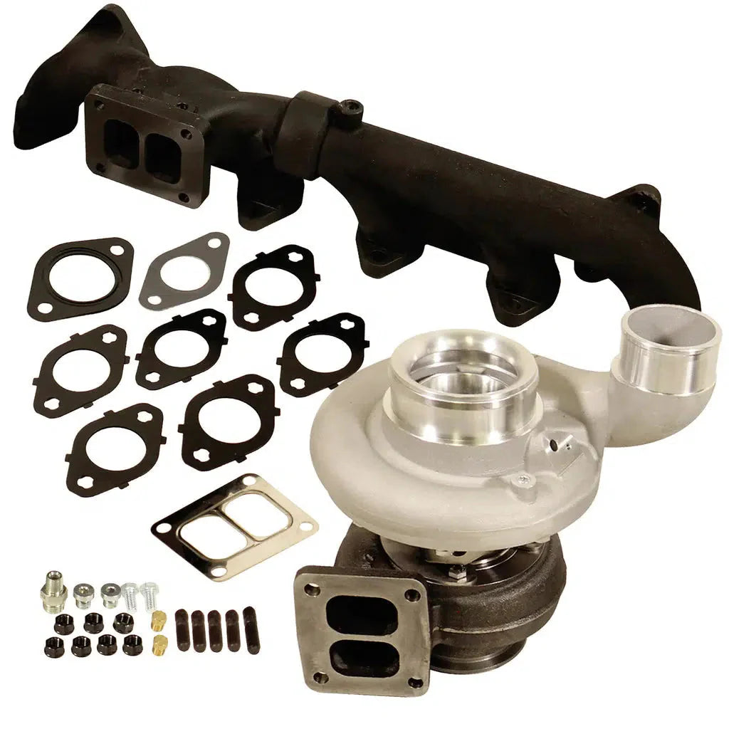 2007.5-2018 Cummins Iron Horn Turbo Kit