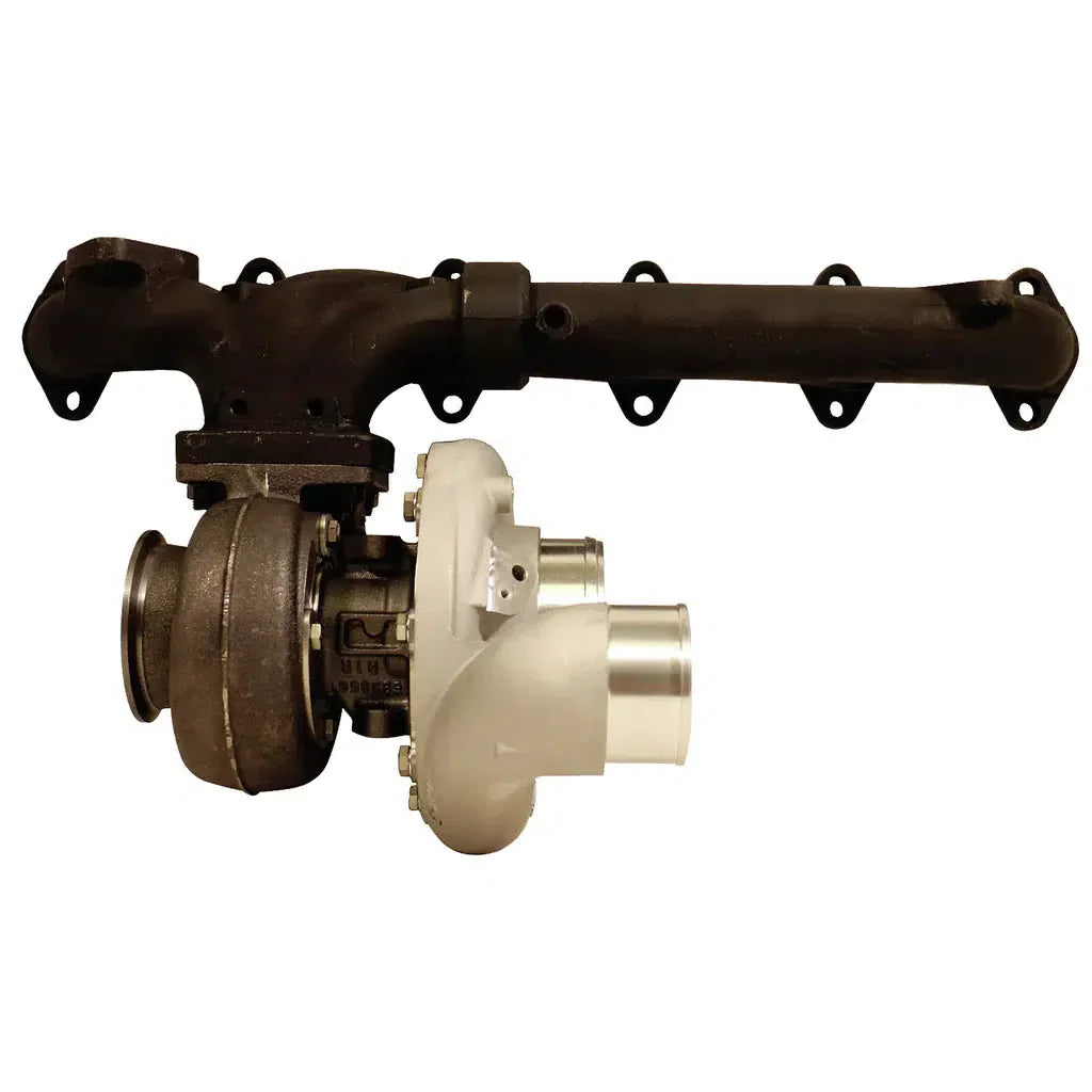 2007.5-2018 Cummins Iron Horn Turbo Kit