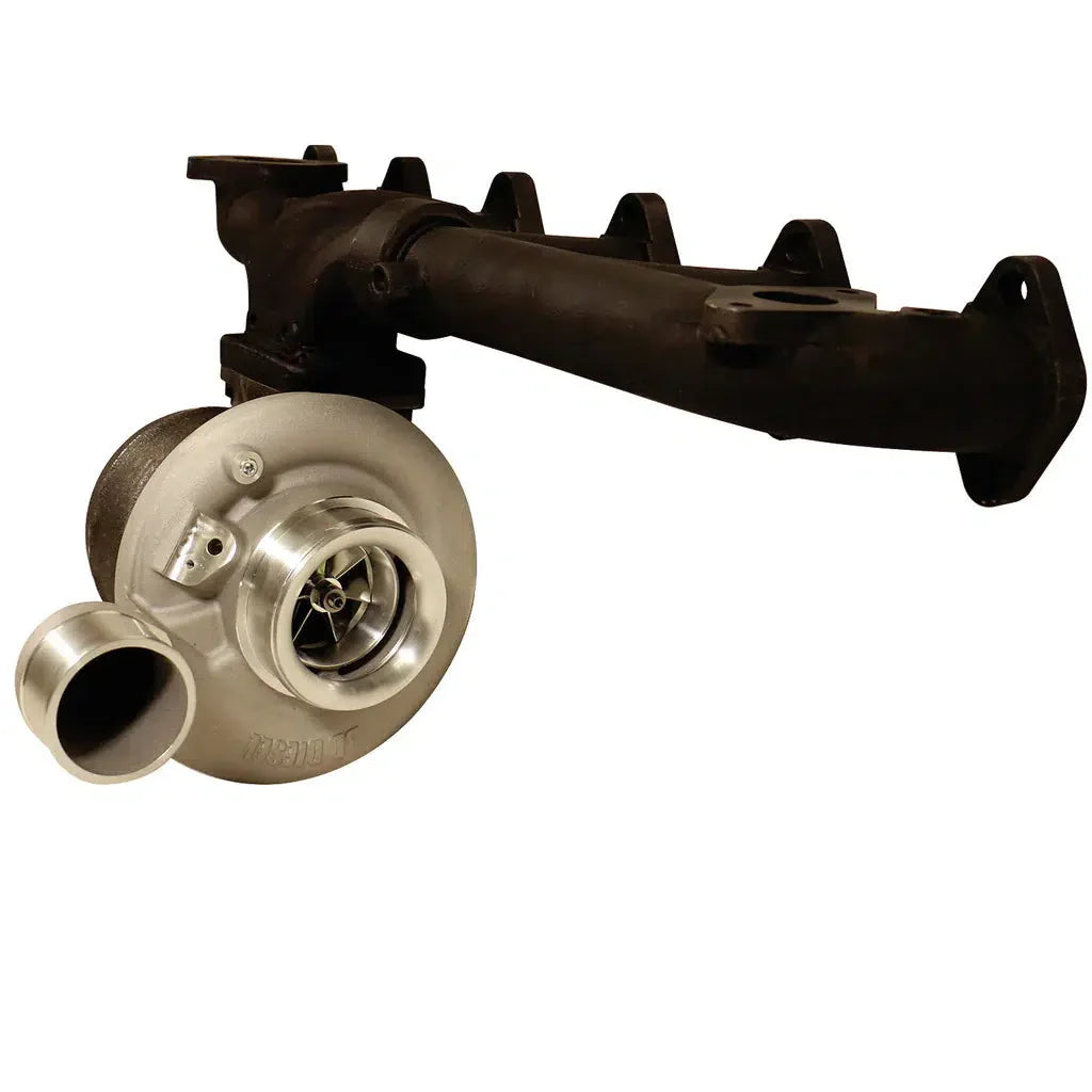2007.5-2018 Cummins Iron Horn Turbo Kit