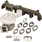 2007.5-2018 Cummins Iron Horn Turbo Kit