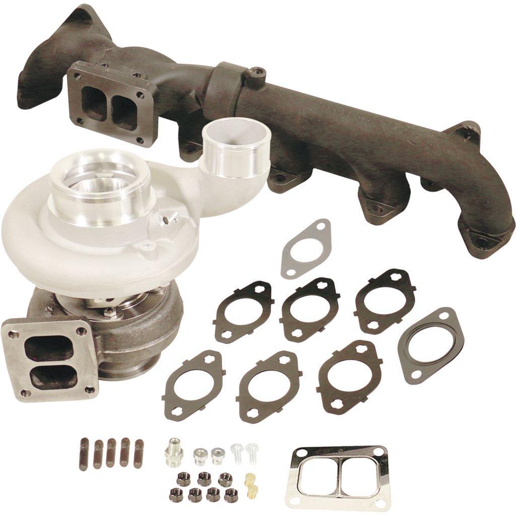 2007.5-2018 Cummins Iron Horn Turbo Kit