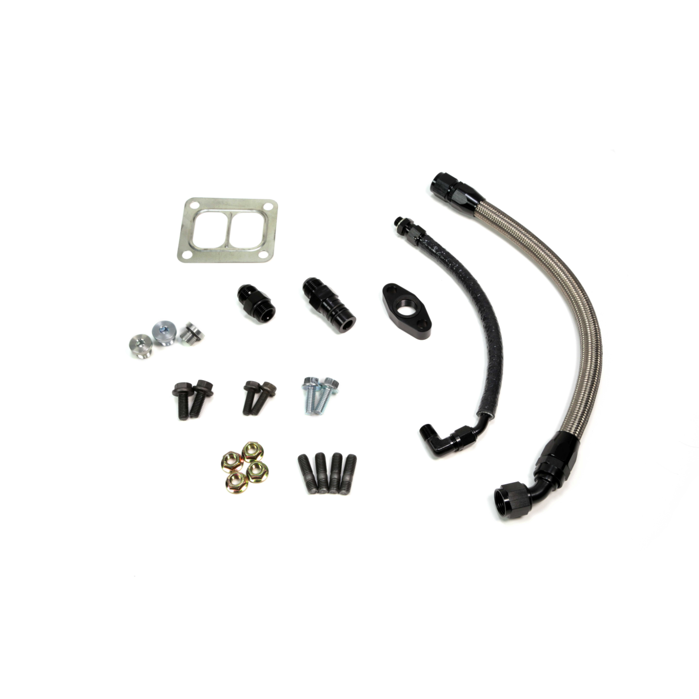 2007.5-2018 Cummins S300-S400 Turbo Installation Kit (FPE-TURBO-INST-KIT-CUMM67)