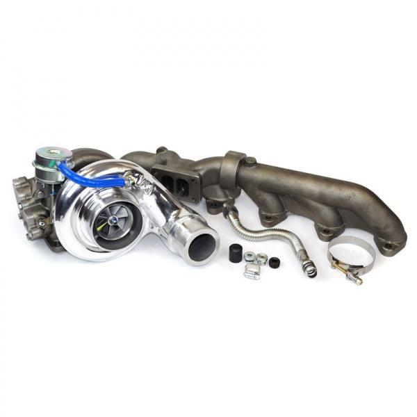 2007.5-2018 Cummins Silver Bullet Turbo Kit (22A456)
