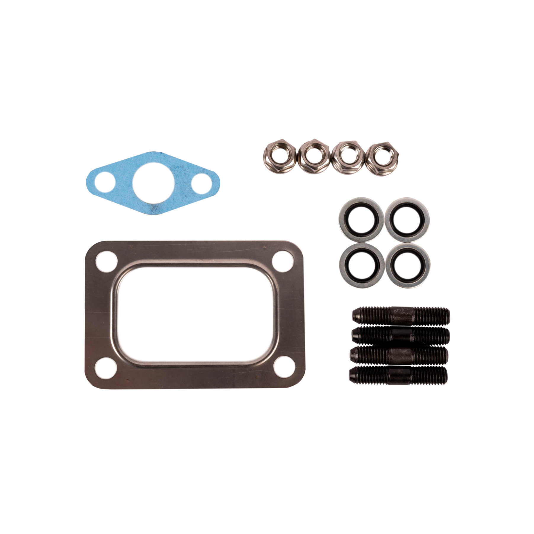 2007.5-2018 Cummins Turbocharger Installation Kit (FPE-CUMM-VGT-INST-KIT)