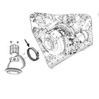 2007.5-2018 Cummins V-Band Clamp (99506-0410)