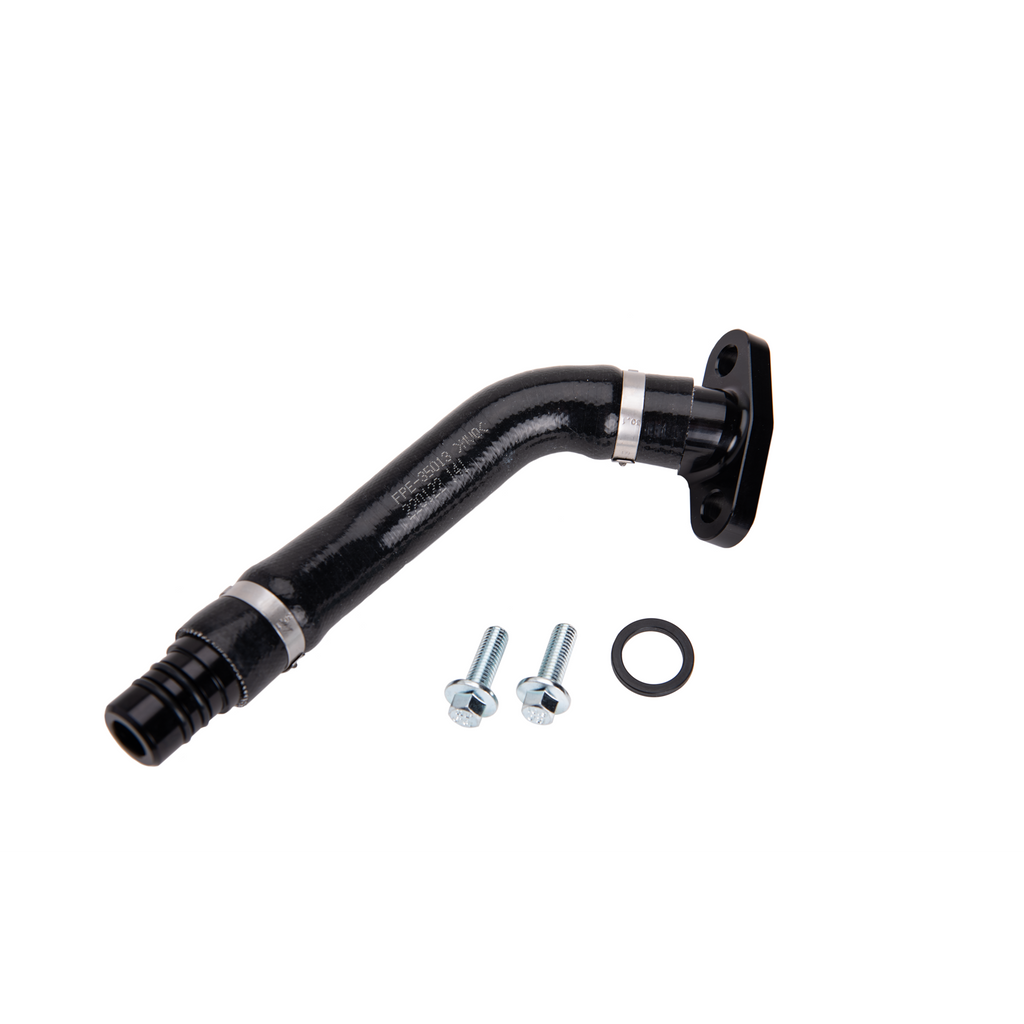 2007.5-2018 Cummins VGT Turbocharger Turbo Drain Tube Kit (FPE-CTDT-VGT-KIT)