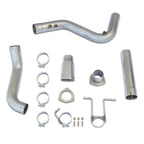 2007.5-2019 Duramax 4" Cat-Back Exhaust Kit 304 SS W/ Polished Tip (117010350)
