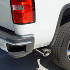 2007.5-2019 Duramax 4" Cat-Back Exhaust Kit 304 SS W/ Polished Tip (117010350)