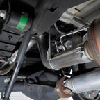 2007.5-2019 Duramax 4" Cat-Back Exhaust Kit 304 SS W/ Polished Tip (117010350)