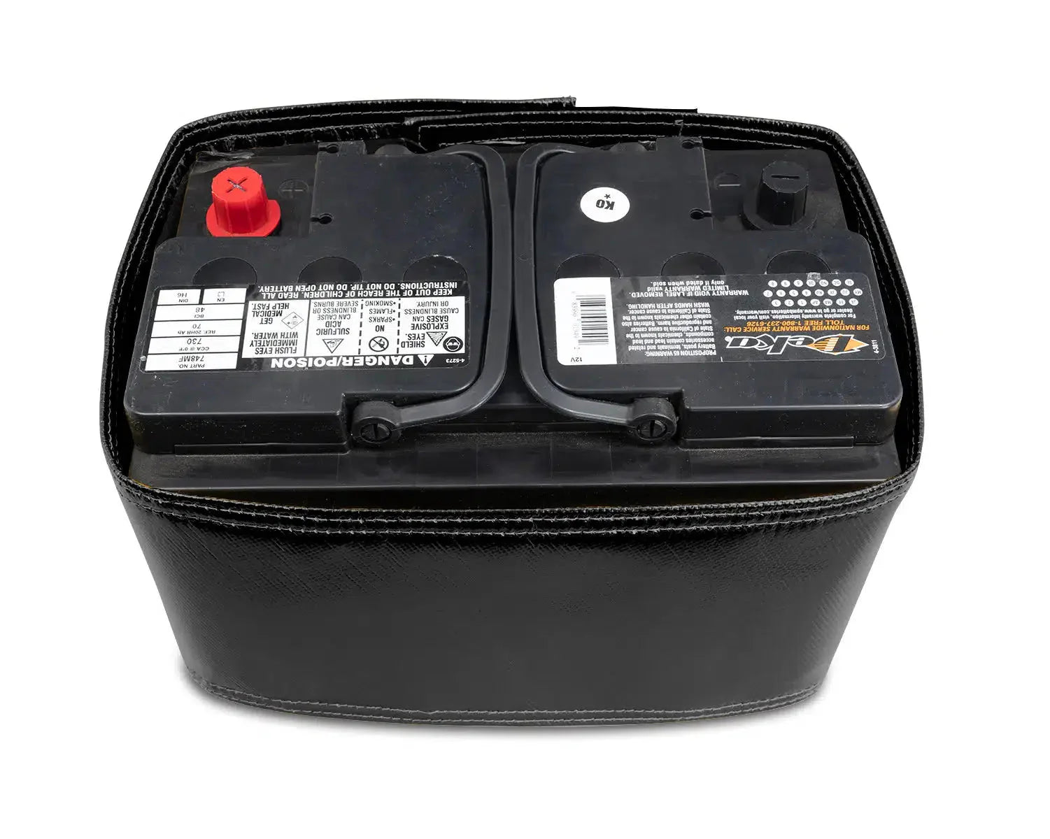 2007.5-2023 Duramax Heat Shield Battery Top Post (1490021XX)