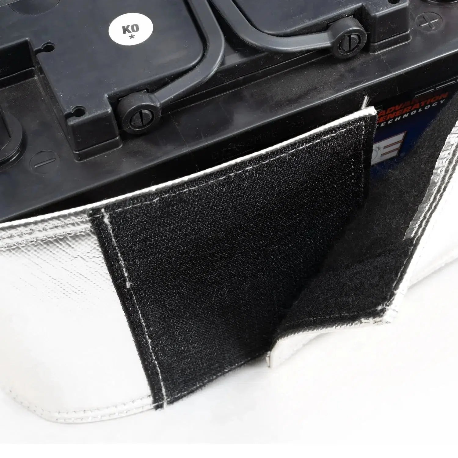 2007.5-2023 Duramax Heat Shield Battery Top Post (1490021XX)
