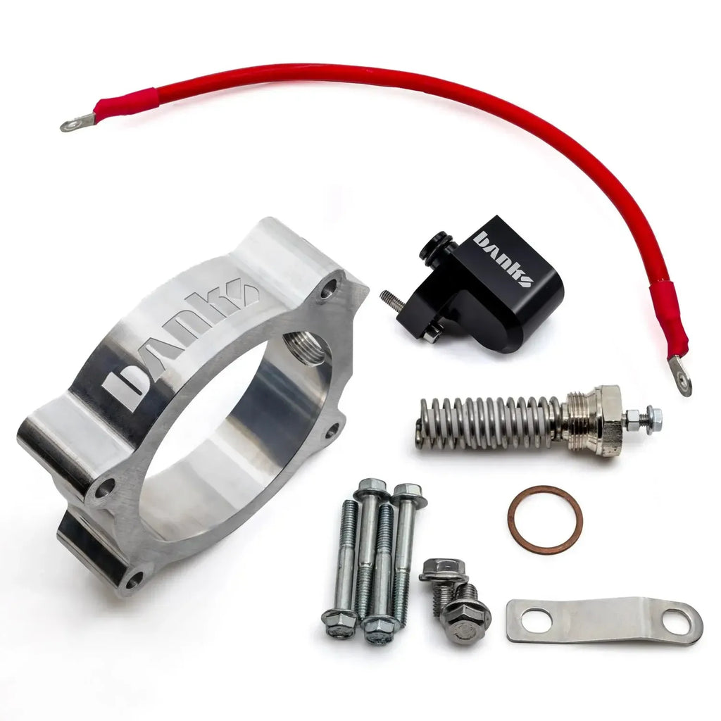2007.5-2024 Cummins 750/1500 Watt Billet Heater Kit (42809/42807)