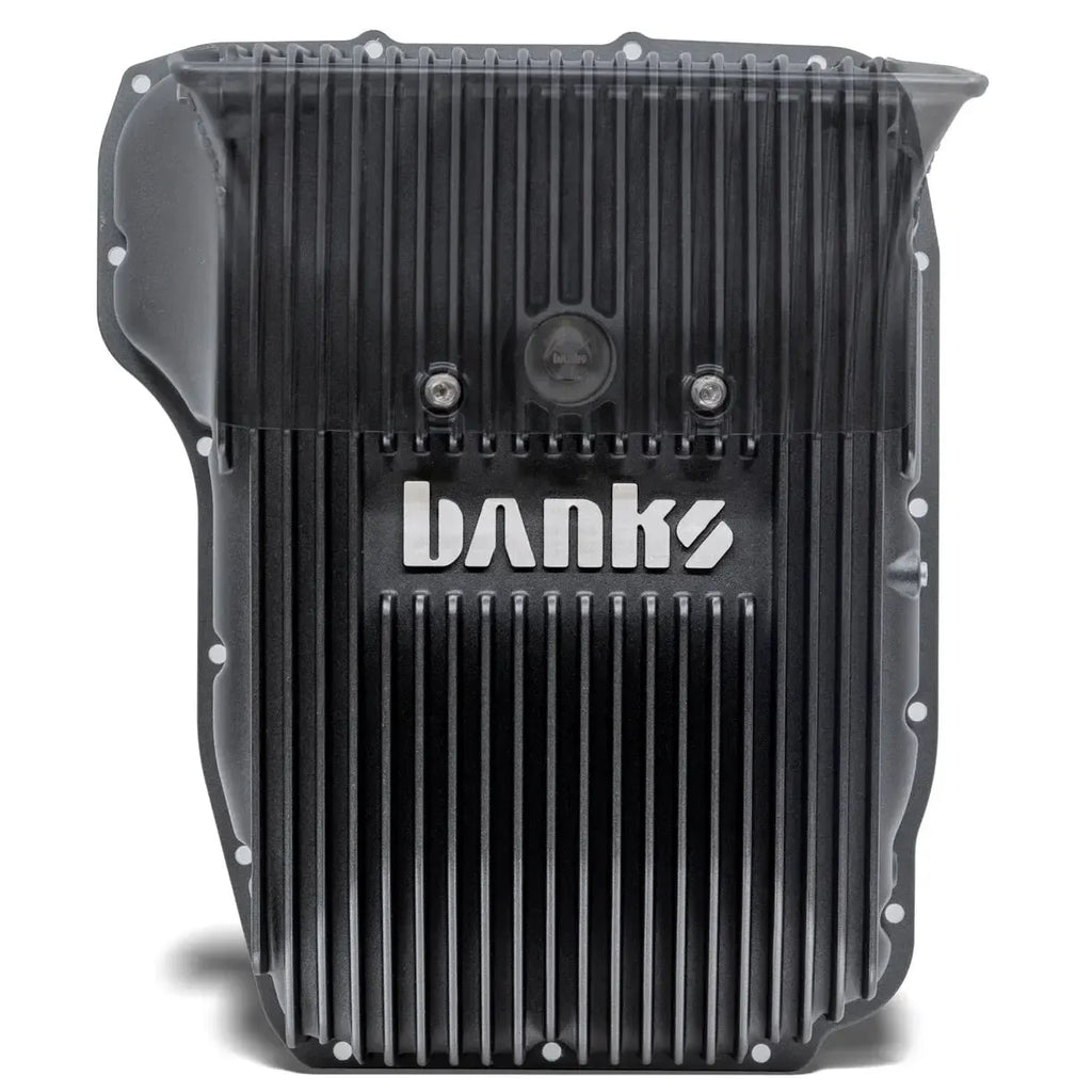 2007.5-2024 Cummins Ram-Air Transmission Pan (35170-B)