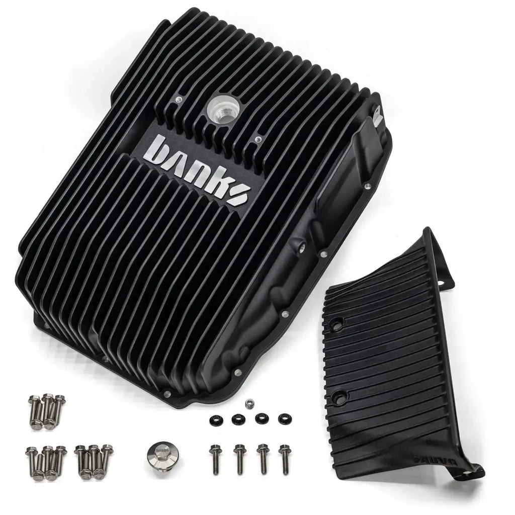 2007.5-2024 Cummins Ram-Air Transmission Pan (35170-B)