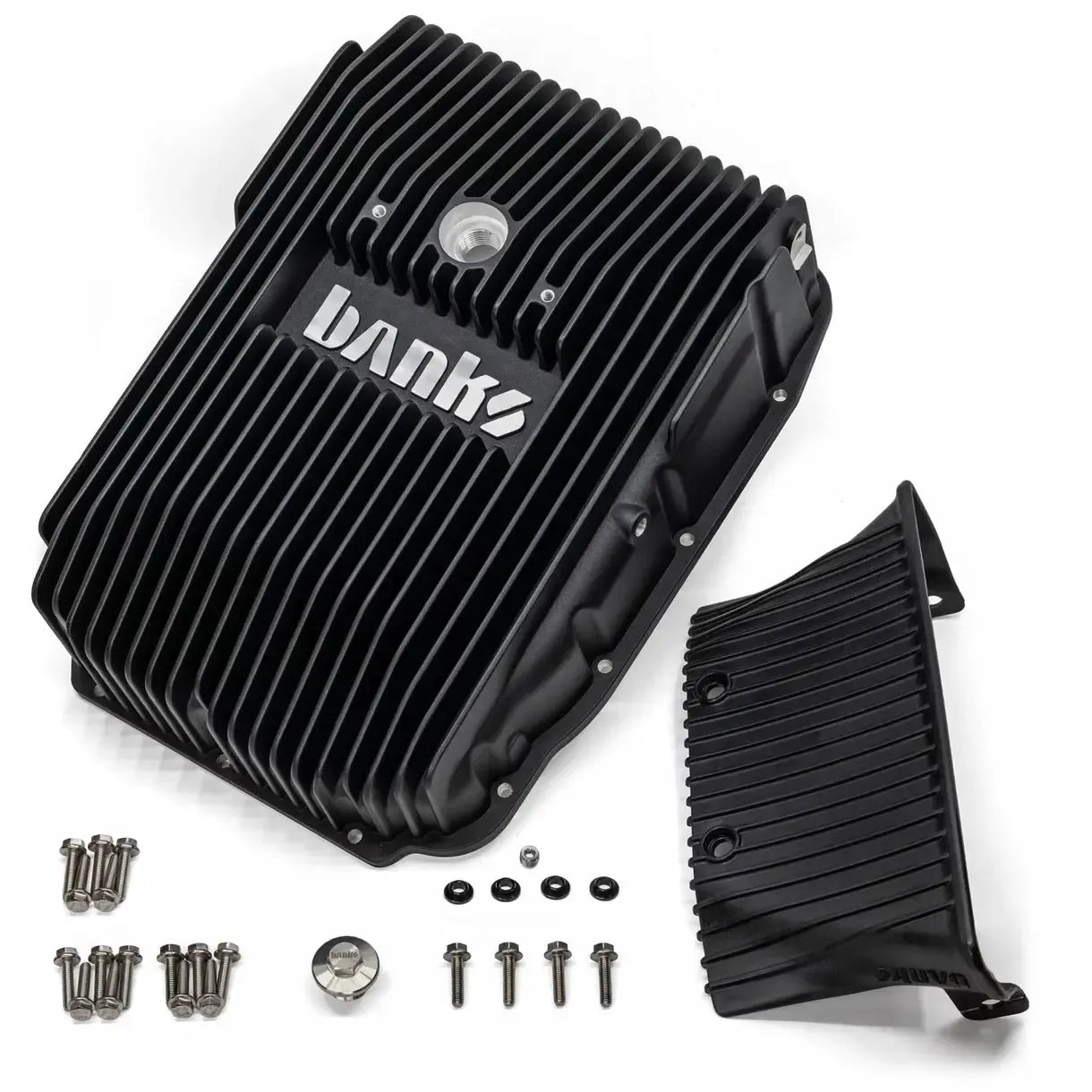 2007.5-2024 Cummins Ram-Air Transmission Pan (35170-B)