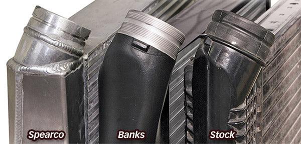 2008-2010 Powerstroke Intercooler Kit (25984)