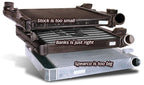 2008-2010 Powerstroke Intercooler Kit (25984)